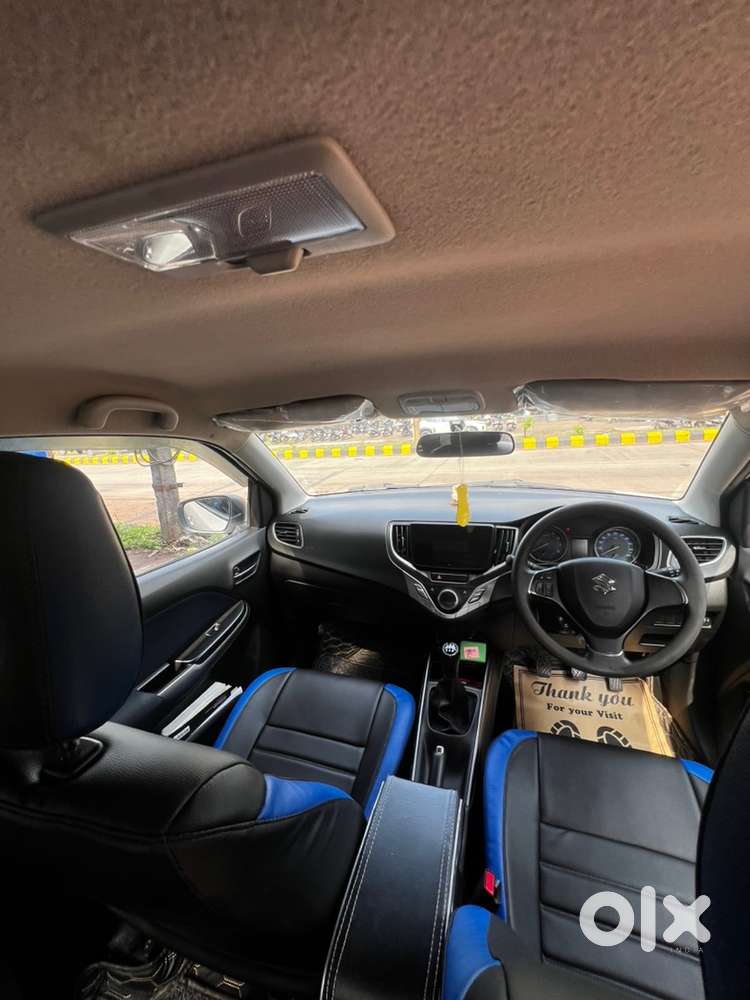 Maruti Suzuki Baleno 2020 Year