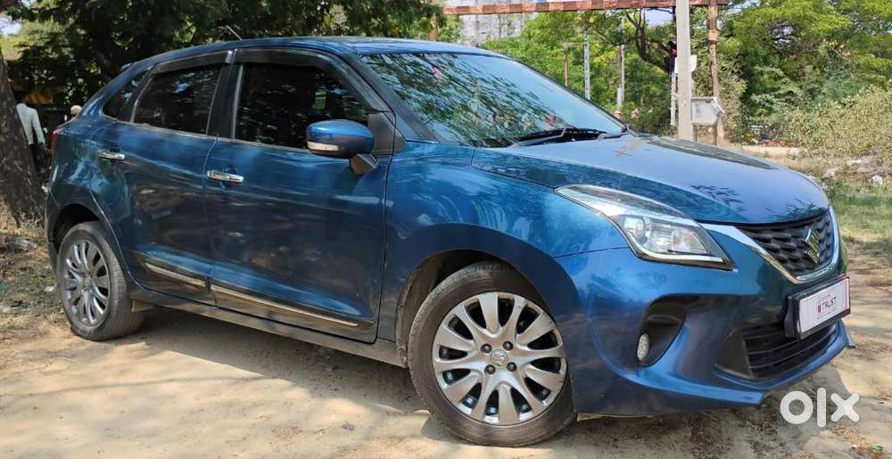 Maruti Suzuki Baleno 1.3 Alpha, 2017, Diesel