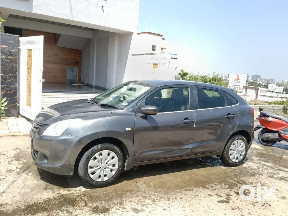 Maruti Suzuki Baleno 2017