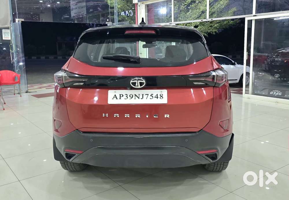 Tata Harrier Xza Plus Dual Tone, 2022, Diesel