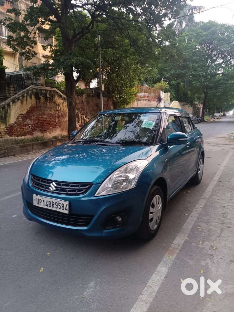 Maruti Suzuki Swift Dzire Vxi, 2012, Petrol