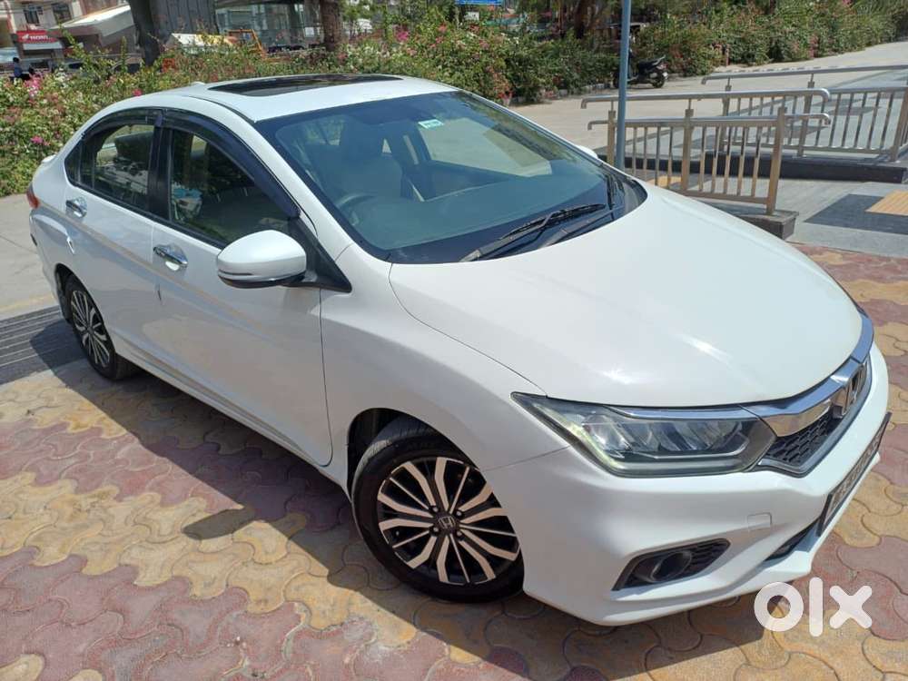 Honda City I-vtec Vx, 2017, Petrol