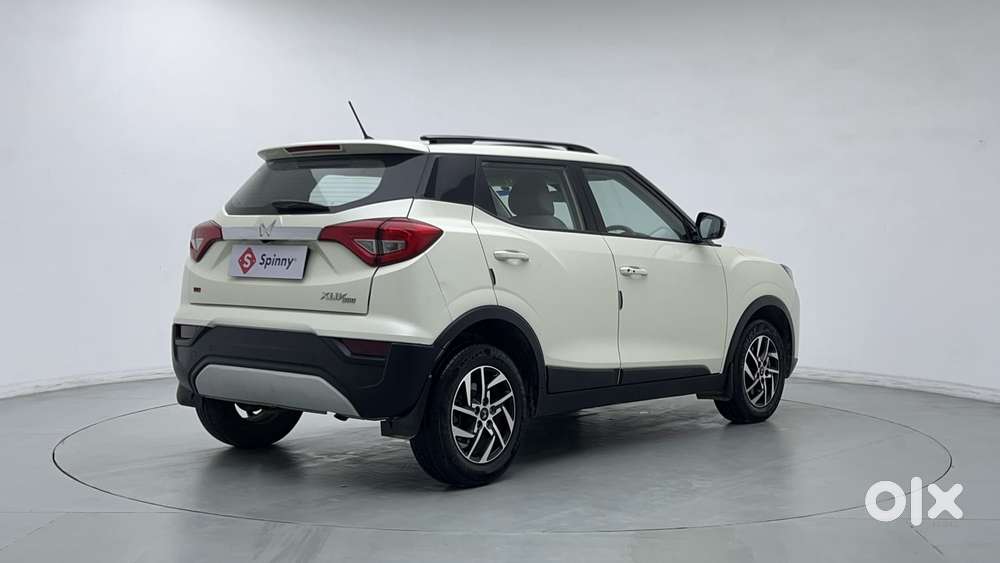 Mahindra Xuv300 W8 Amt Optional Diesel, 2023, Petrol