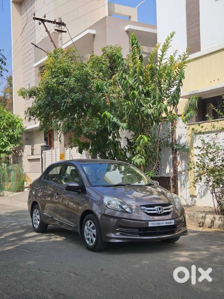 Honda Amaze 2013-2016 S I-dtech, 2014, Diesel