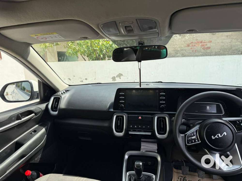 Kia Sonet Petrol 2024 Model