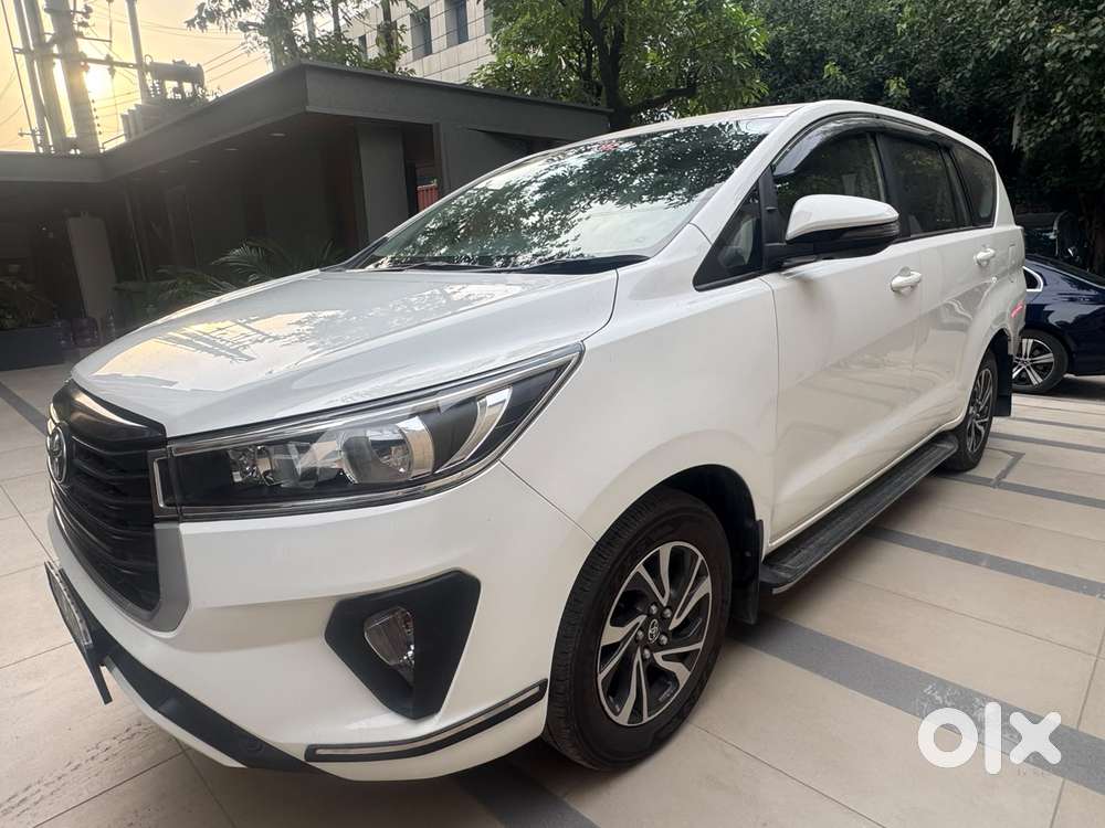 Toyota Innova Crysta G 7 Str, 2022, Diesel