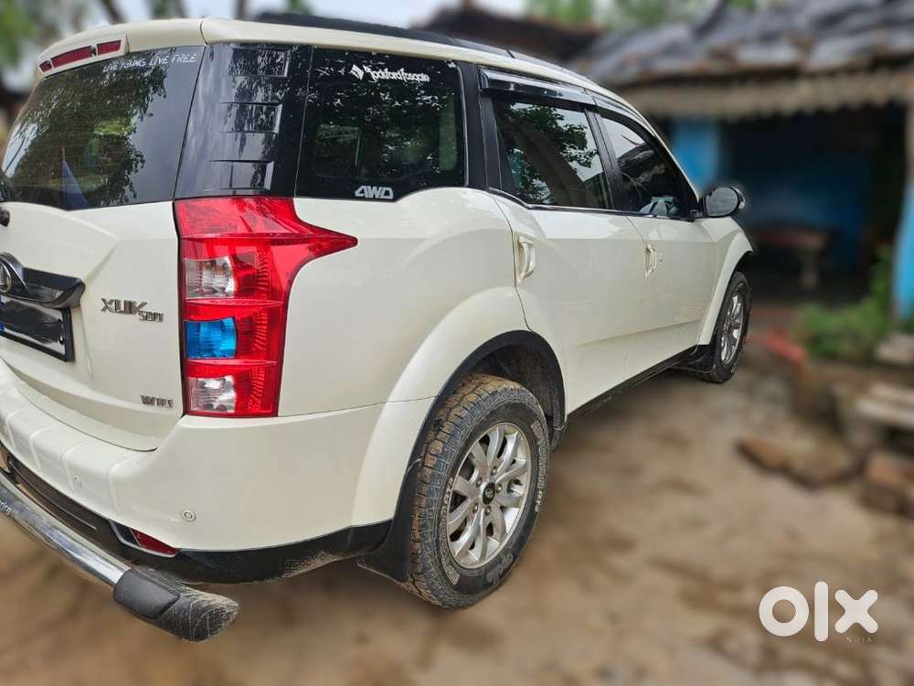 Mahindra Xuv500 2015 Diesel Well Maintained
