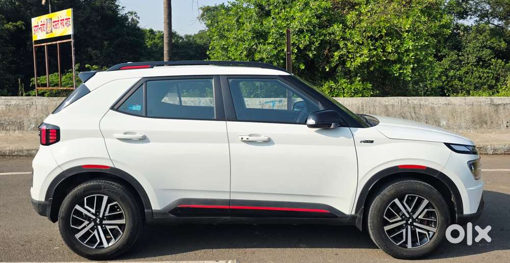 Hyundai Venue N Line 1.0 N8 Turbo Dct, 2023, Petrol
