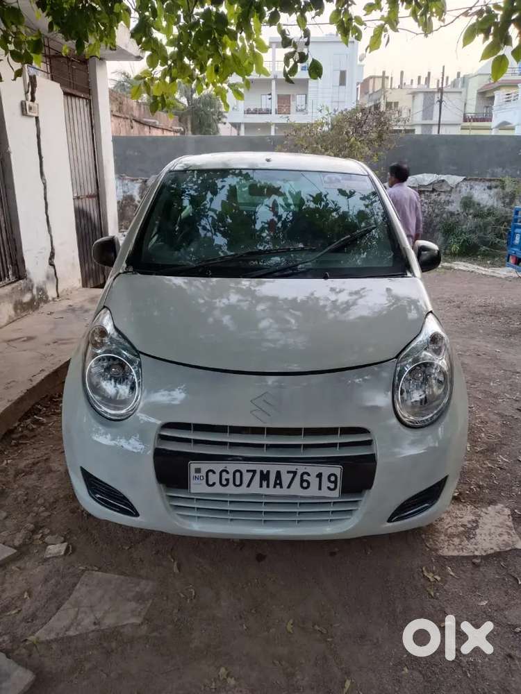 Maruti A-star 1.0 2011