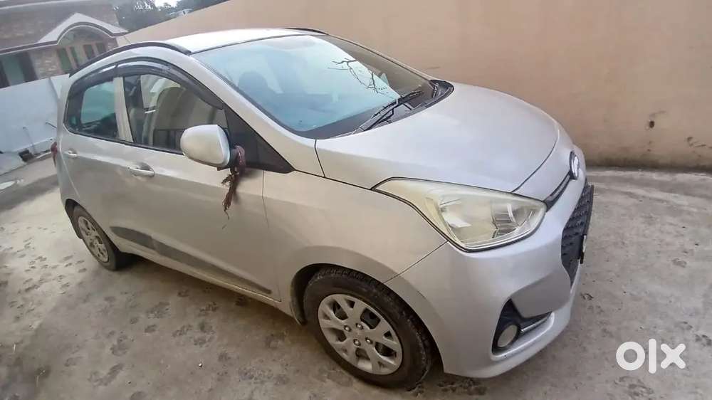 Hyundai Grand I10 2017 Model