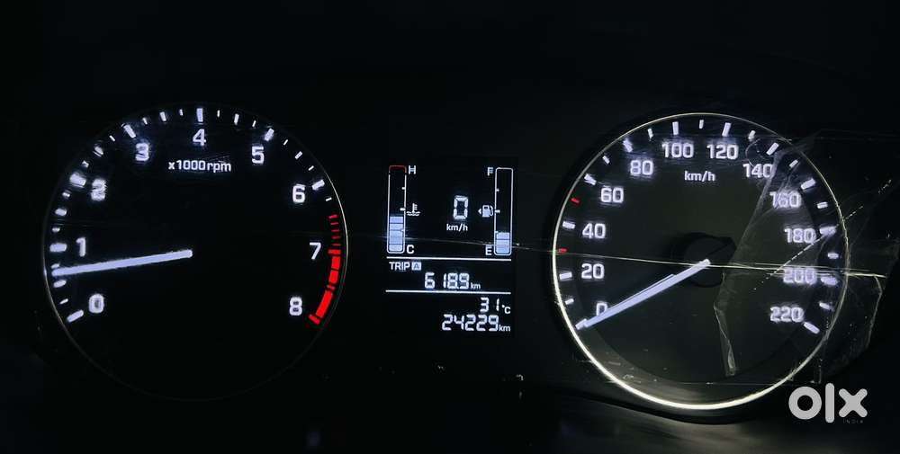 Hyundai I20 Sportz Plus, 2015, Petrol