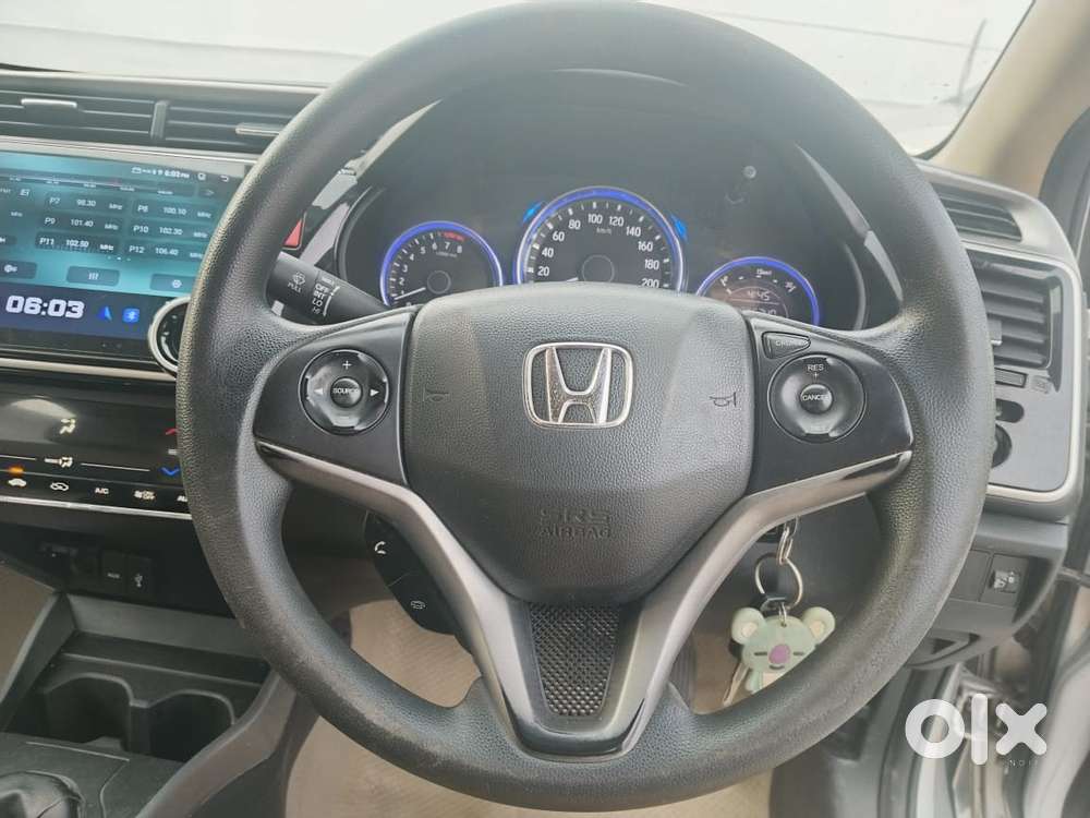 Honda City 2015-2017 I Vtec V, 2016, Petrol