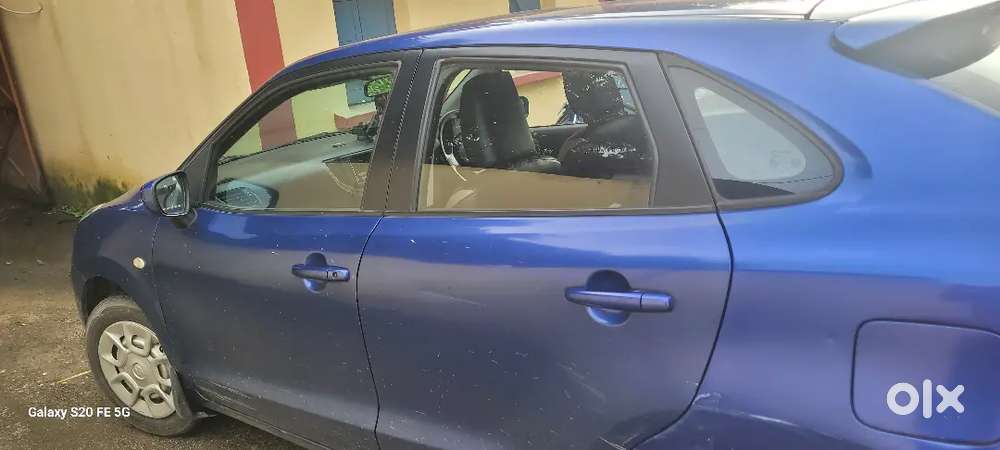 Maruti Suzuki Baleno 2017