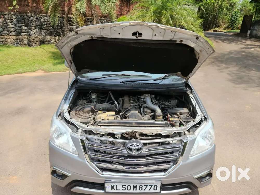 Re Registered G4 Innova Very Good Condition
