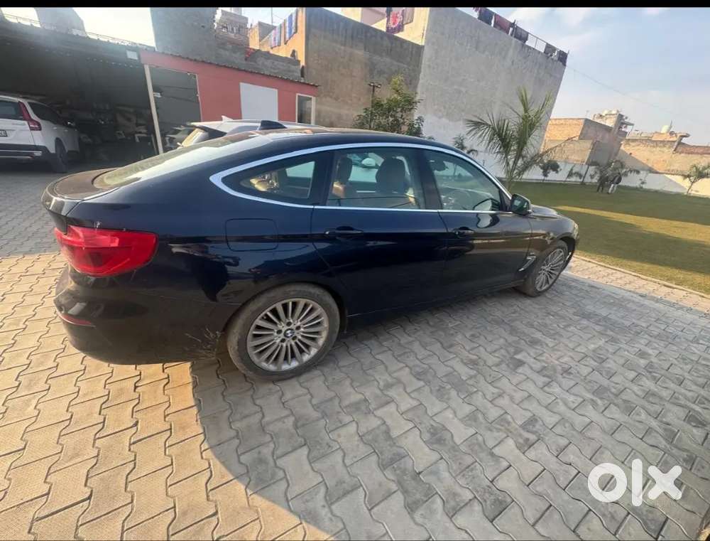 Bmw 3 Series Gt 2018 Diesel 61500 Km Driven
