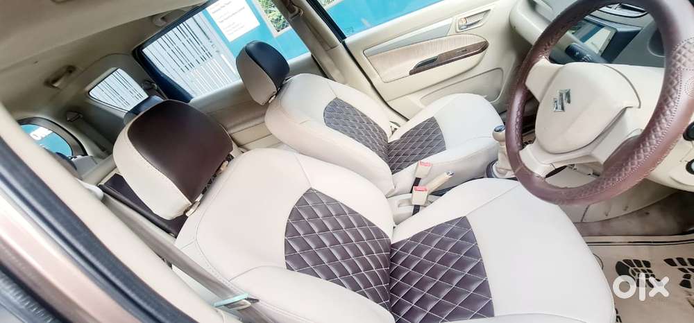 Maruti Suzuki Ertiga, 2013, Diesel