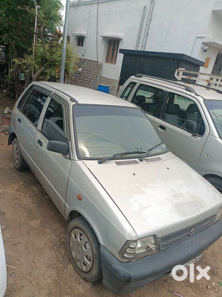 Maruti Suzuki 800, 2001, Petrol