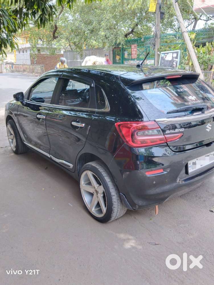 Maruti Suzuki Baleno 1.2 Zeta Cng, 2023, Cng & Hybrids