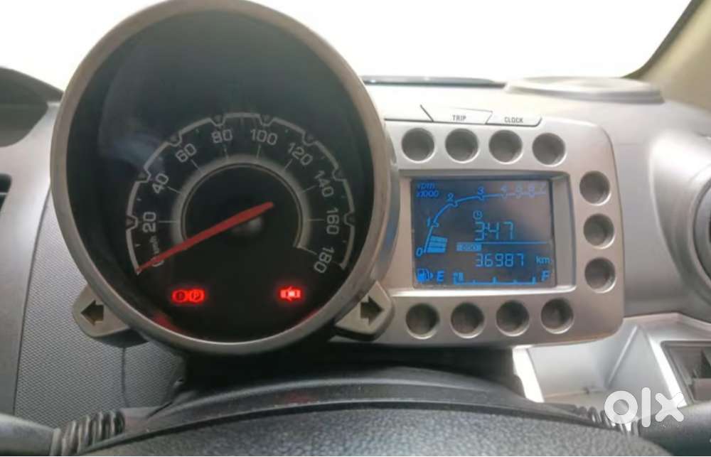 Chevrolet Beat Lt 2014