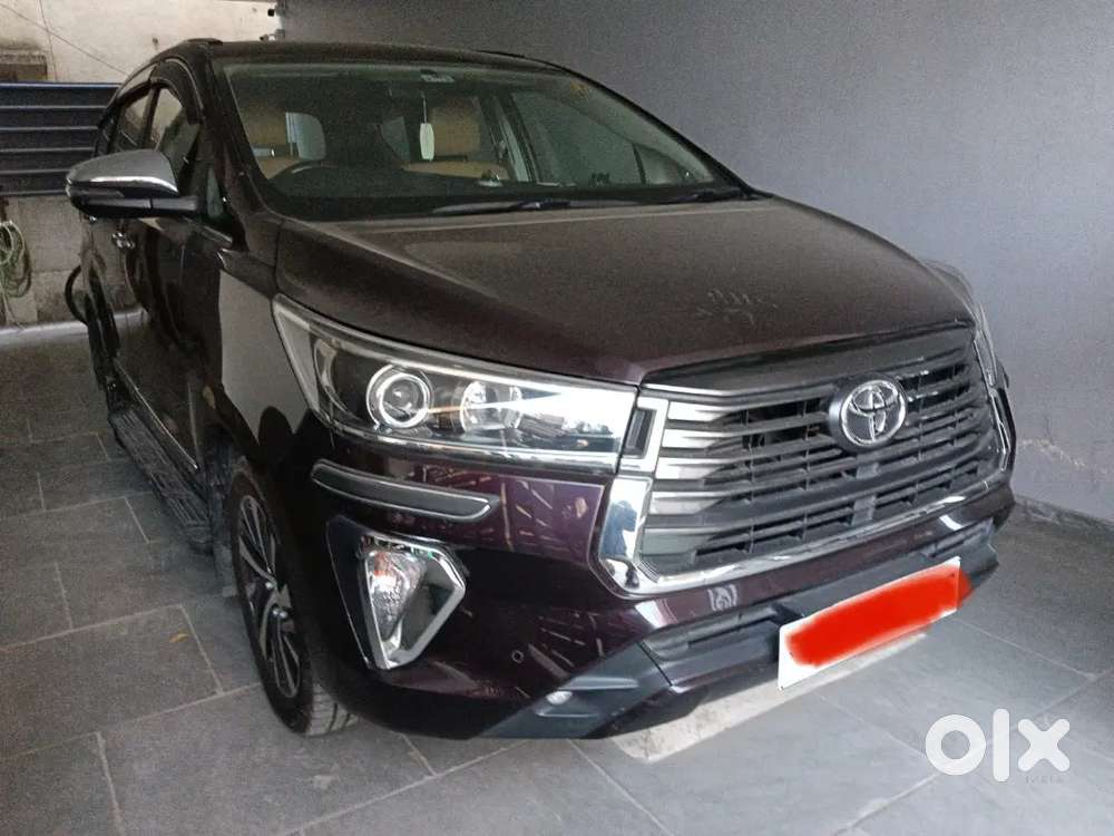 Toyota Innova Crysta 2021 Diesel Automatic