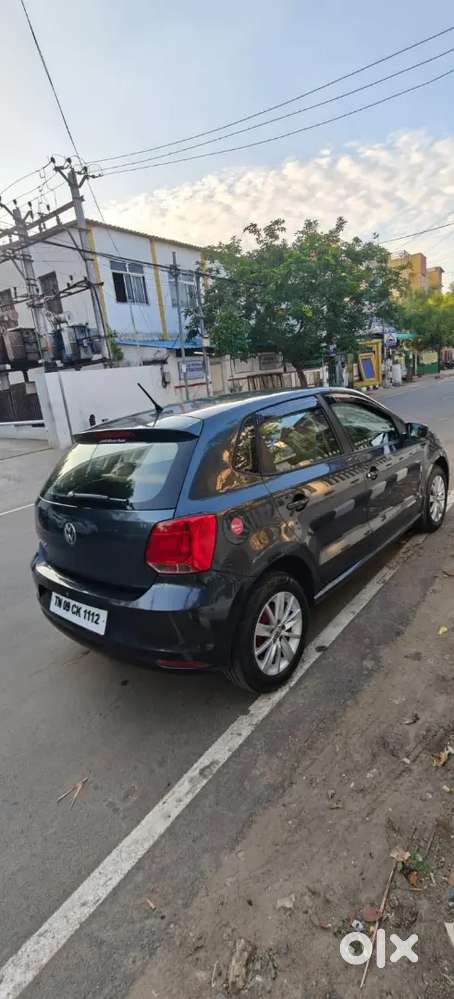 Volkswagen Polo 2018 Petrol Well Maintained