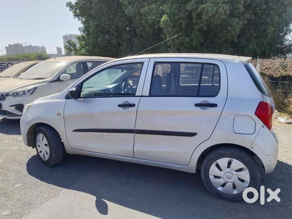 Maruti Suzuki Celerio 2016 Cng & Hybrids Well Maintained