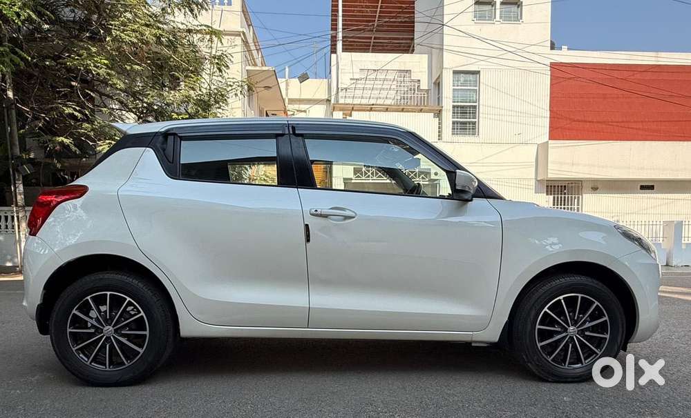 Maruti Suzuki Swift Vxi Glory Limited Edition, 2018, Petrol
