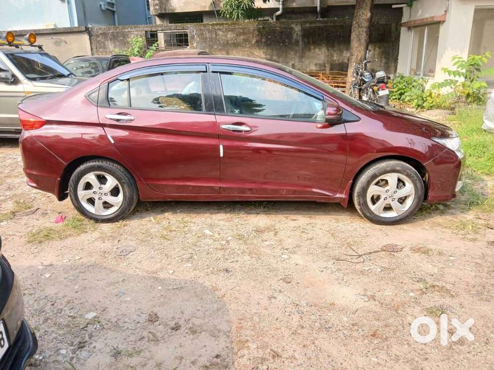 Honda City 2015-2017 I Vtec Vx Option, 2016, Petrol