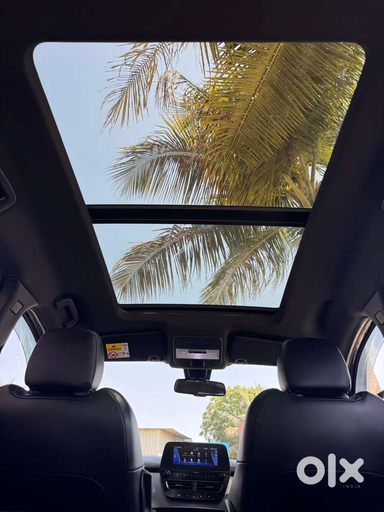 Tata Safari 2.0 Kryotec Xta Plus Dark Edtition, 2022, Diesel