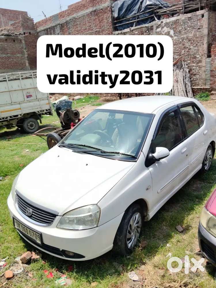 Tata Indigo Cs Lx 2010 Diesel Manual