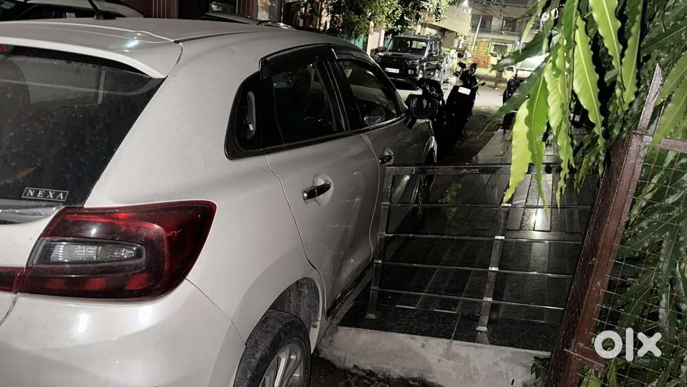 Maruti Baleno Petrol Manual 2022