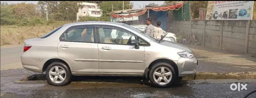 Honda City Zx 2007 Petrol Manual With Cng