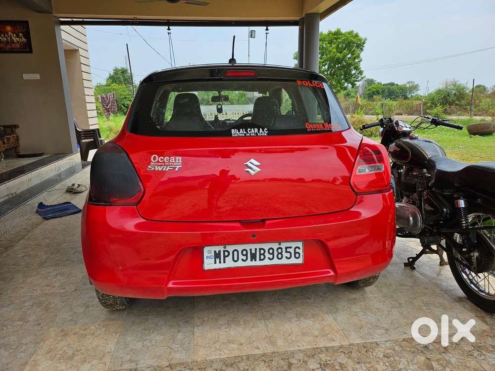 Maruti Swift Lxi Opition 2019 Fully Loaded