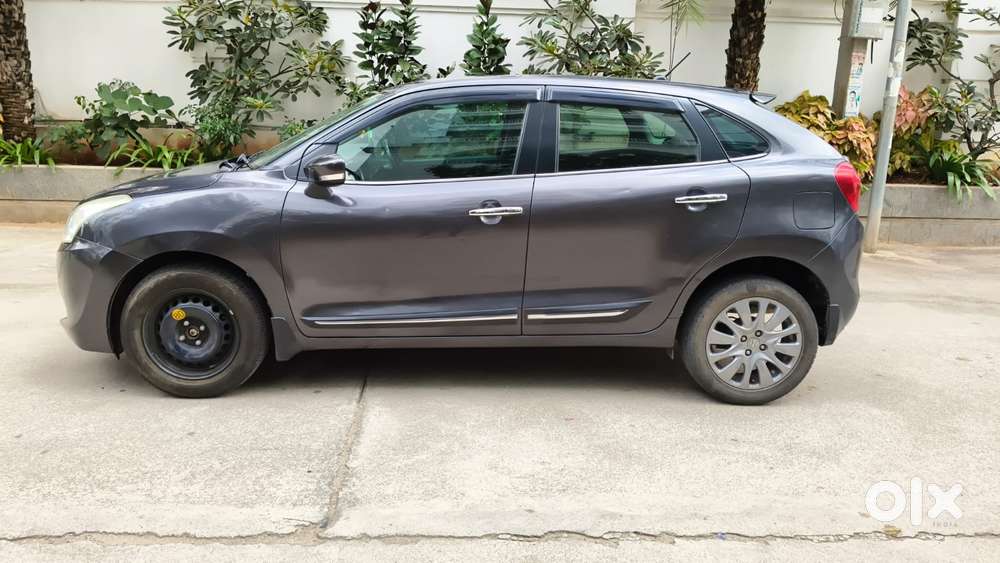 Maruti Suzuki Baleno 1.2 Zeta At, 2018, Petrol