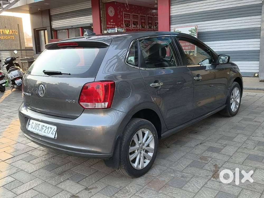 Volkswagen Polo 1.2 Mpi Highline Plus, 2014, Petrol