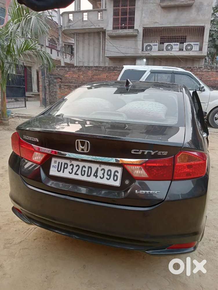 Honda City 2015 Diesel Well Maintained