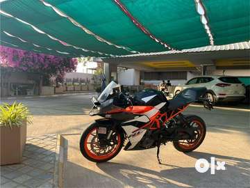 Ktm rc 390 best sale olx