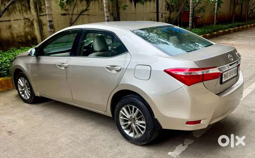 Toyota Corolla Altis, 2014, Petrol