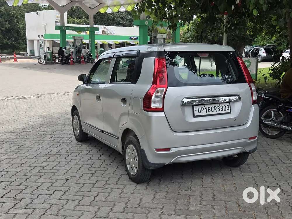 Maruti Suzuki Wagon R 2020 Lxi Cng