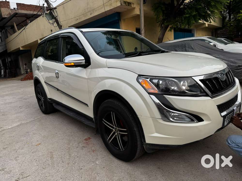 Mahindra Xuv500 W6 2wd, 2017, Diesel