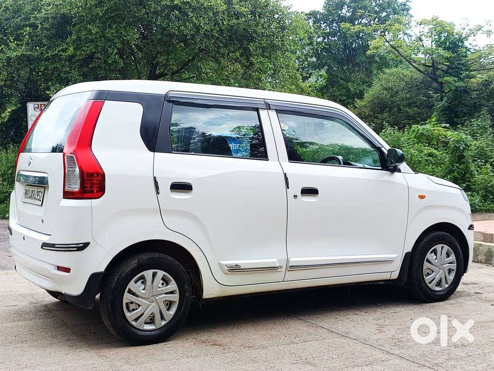 Maruti Suzuki Wagon R 1.0 Lxi Cng Limited Edition, 2021, Cng & Hybri..