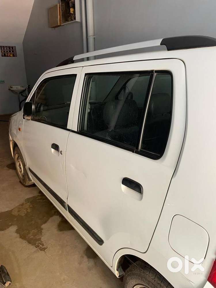 Maruti Suzuki Wagon R 2011 Petrol Well Maintained