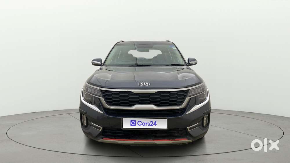 Kia Seltos Htk Plus G, 2020, Petrol