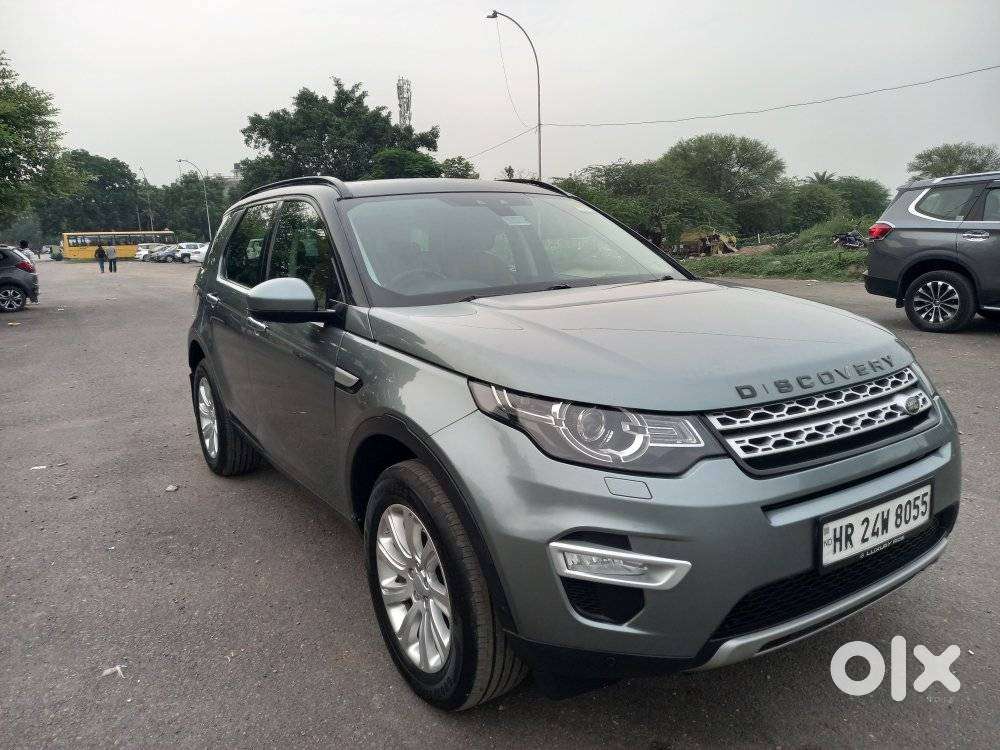 Land Rover Discovery Sport Td4 Hse Luxury, 2016, Diesel