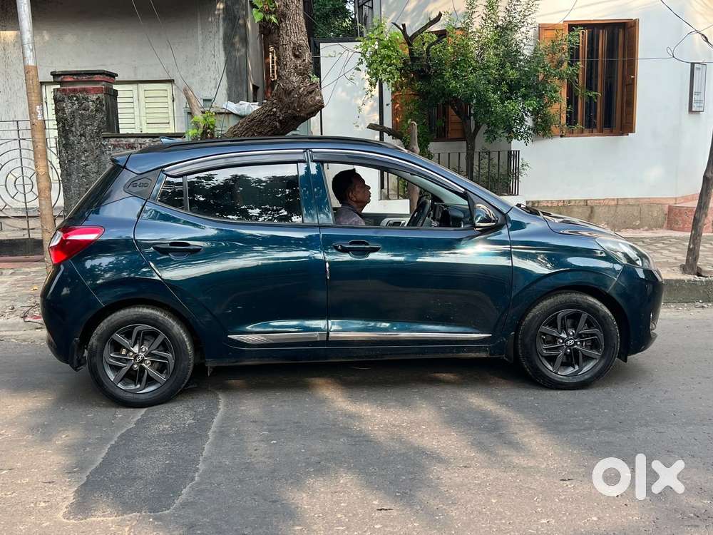 Hyundai Grand I10 Nios Sportz 1.2 Kappa Vtvt, 2021, Petrol