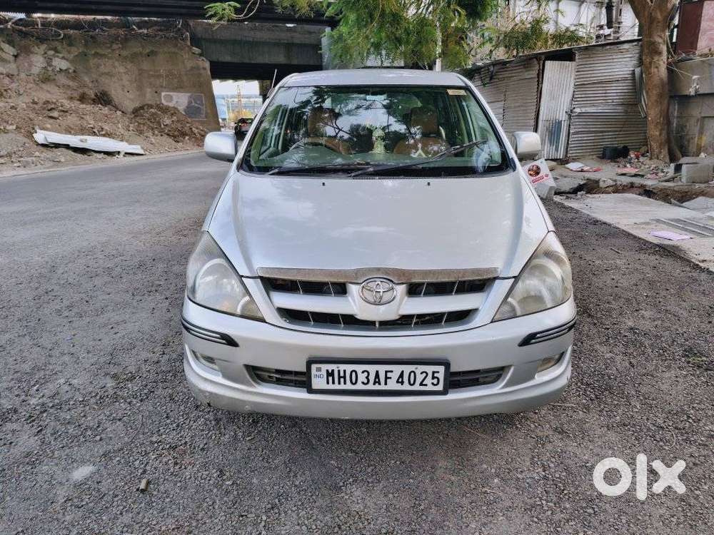 Toyota Innova 2.5 G (diesel) 8 Seater, 2007, Diesel