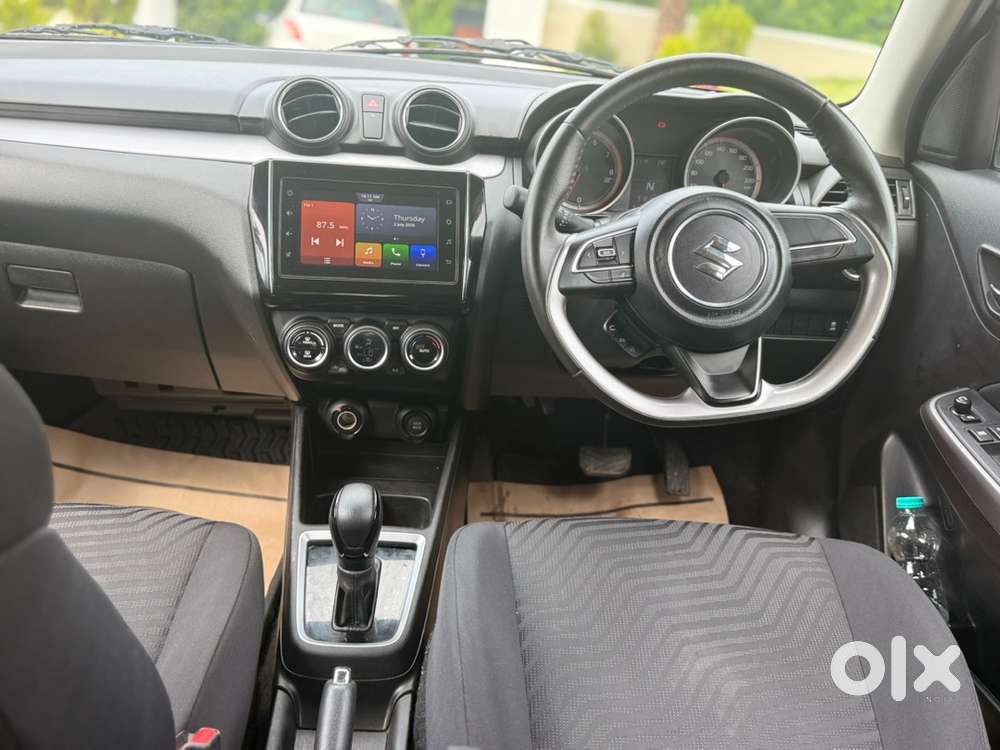 2022 Maruti Swift Zxi 1.2 Km Driven