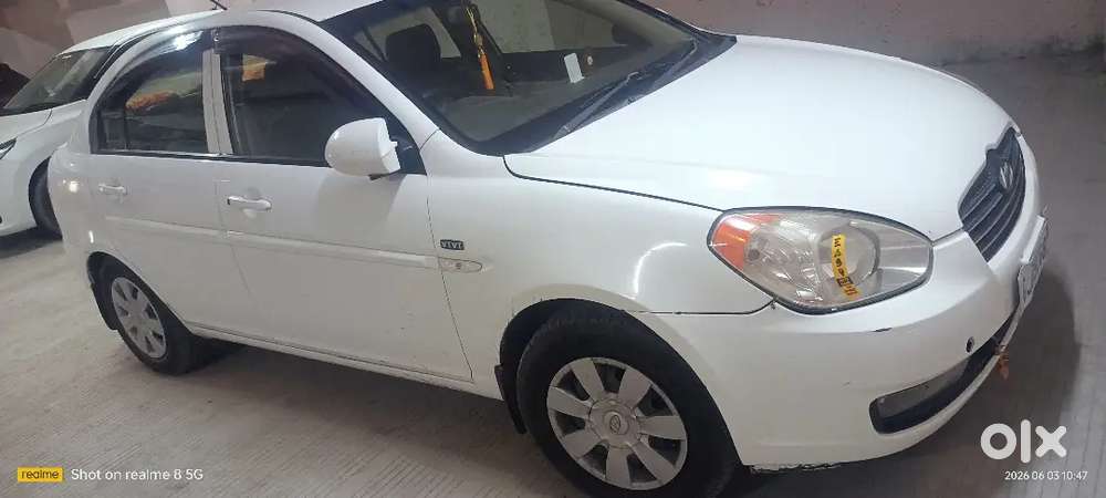 Hyundai Verna 1.6 Sx 2006