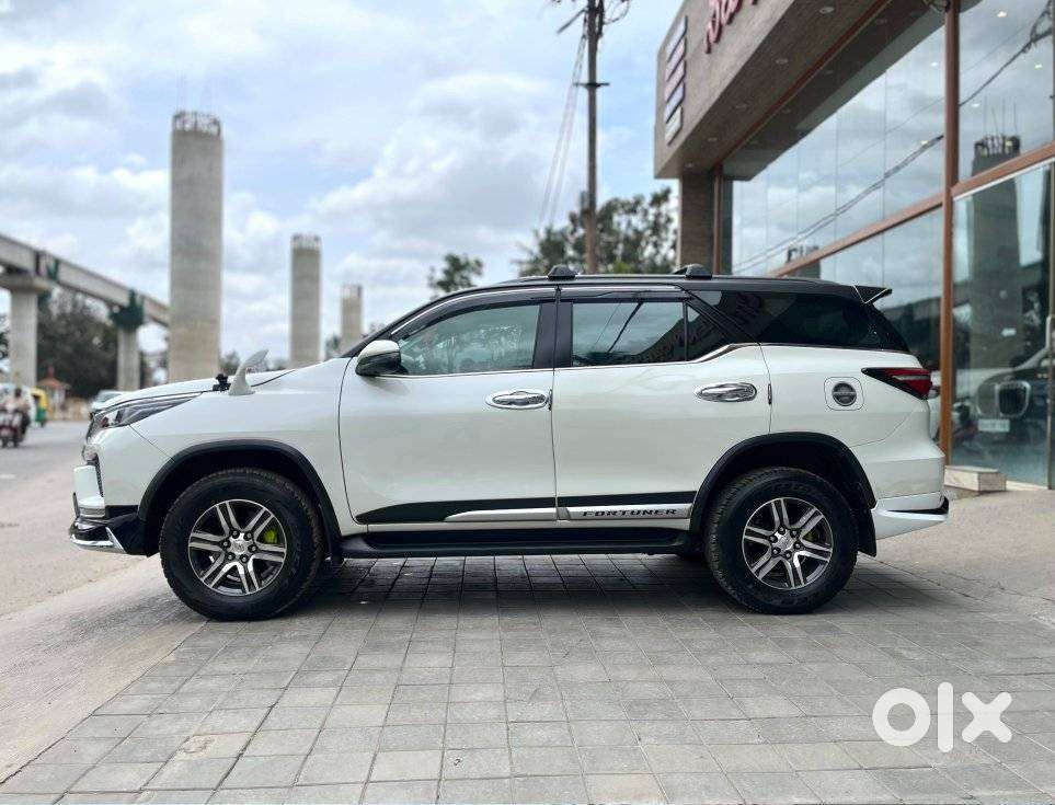 Toyota Fortuner 4x2 Mt 2.8 Diesel, 2022, Diesel