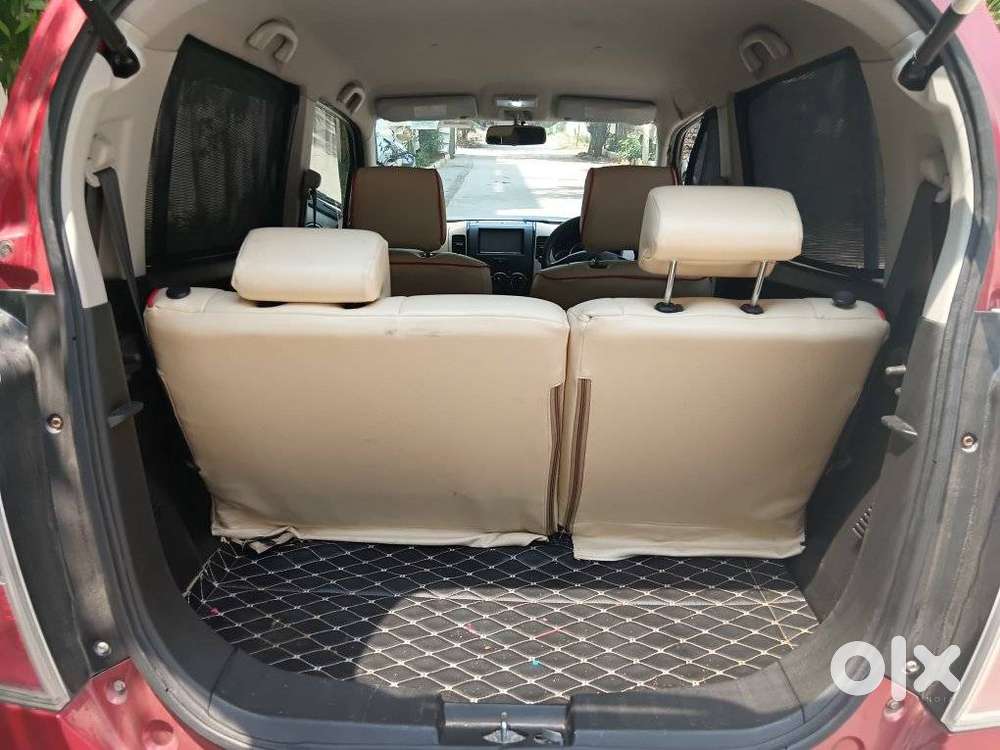 Maruti Suzuki Wagon R 1.0 2015-2019 Vxi Amt, 2017, Petrol
